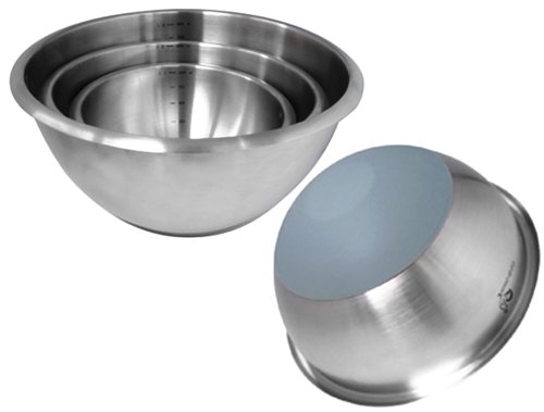 3373.24 bassine 'cul de poule' 1/2 sphérique en...