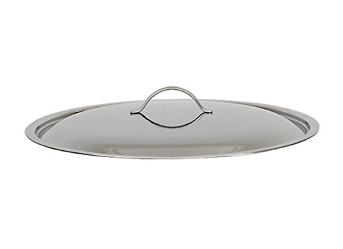 De Buyer 3459.20n 'appety' couvercle bombé inox - ø 20 cm code EAN 3011243459200 