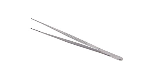 4238.25 pince fine de présentation acier inoxyd...
