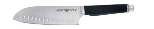 4281.17 'fk2' couteau santoku - manche avec contrepoids - l. 17 cm 3011244281176 De Buyer 4281.17 'fk2' couteau santoku - manche avec contrepoids - l. 17 cm 3011244281176 De Buyer