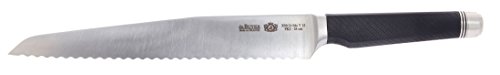 4286.26 'fk2' couteau à pain - manche avec contrepoids - l. 26 cm 3011244286263 De Buyer 4286.26 'fk2' couteau à pain - manche avec contrepoids - l. 26 cm 3011244286263 De Buyer