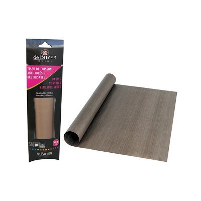 4344.01 tissu de cuisson antiadhésif - 30x40 cm