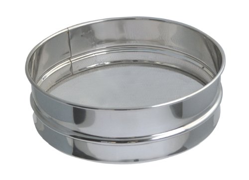 de Buyer 4604.30 Tamis Inox Diamètre 30 cm Mail...