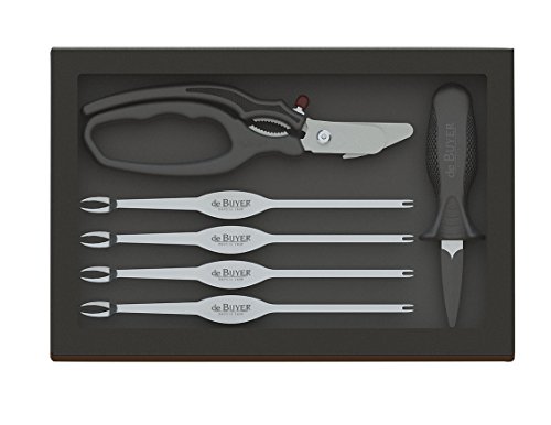 4683.90 coffret avec lancette + 4 fourchettes+ ...