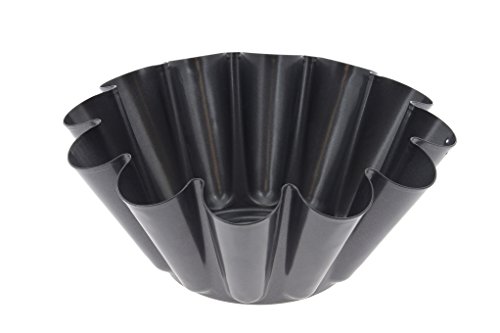 4702.22 moule à brioche - acier revêtu - ht. 8,...