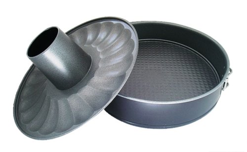 4766.26 moule à savarin/à manqué démontable ave...