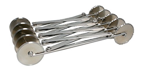 4781.01 bicyclette - rouleau coupe-pâte extensi...