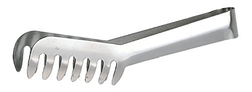 4816.21n pince à spaghetti inox - l. 20 cm