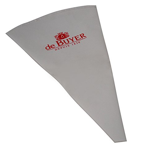 De Buyer 4856.40n poche pâtissière en coton revêtu - l. 40 cm code EAN 3011244856404 