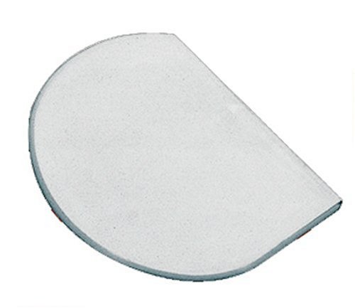 De Buyer 4858.00n raclette corne coupe pate ronde blanche code EAN 3011244858002 