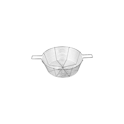 De Buyer de Buyer 5051.32N Panier pour Bassine à Friture Bombée Acier Diamètre 32 cm code EAN 3011245051327 