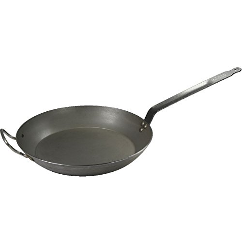 De Buyer 5110.36 poêle à frire ronde "coupe lyonnaise" 36 cm code EAN 3011245110369 