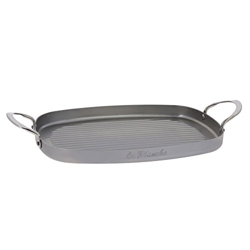 de Buyer 5640.02 Plancha Minéral B Elément pour...