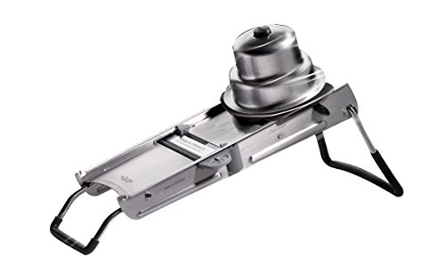 2012.00 'ultra' mandoline ultra - tout inox