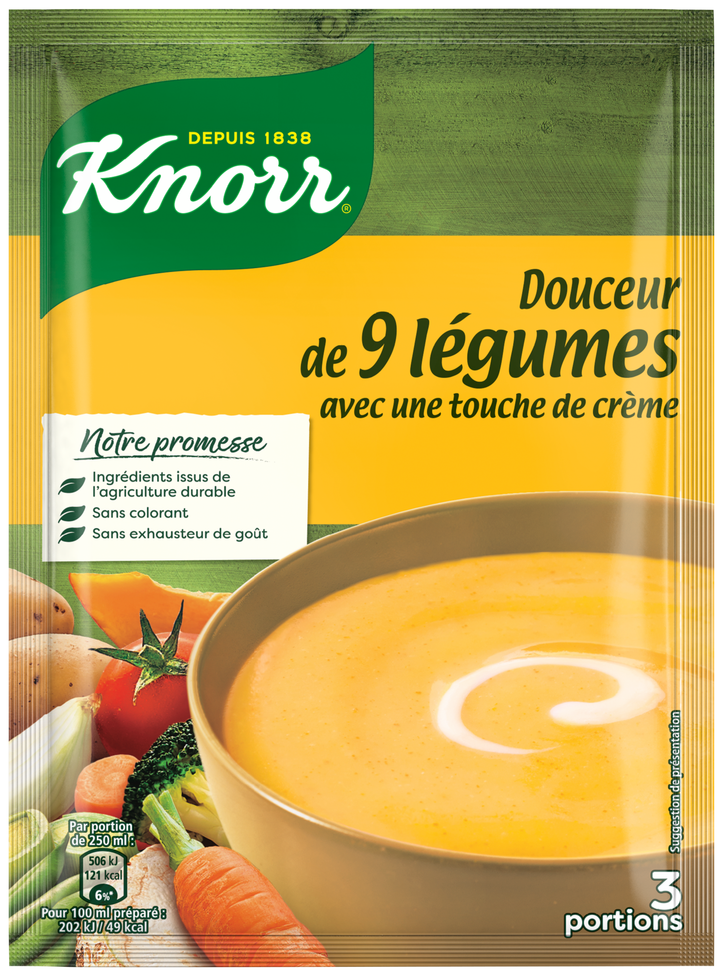 SUR LES PRODUITS PRÉSENTS EN MAGASIN DE LA GAMM...