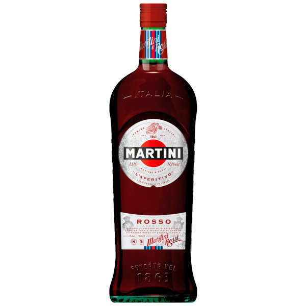  Martini Rosso code EAN 3011932006456 