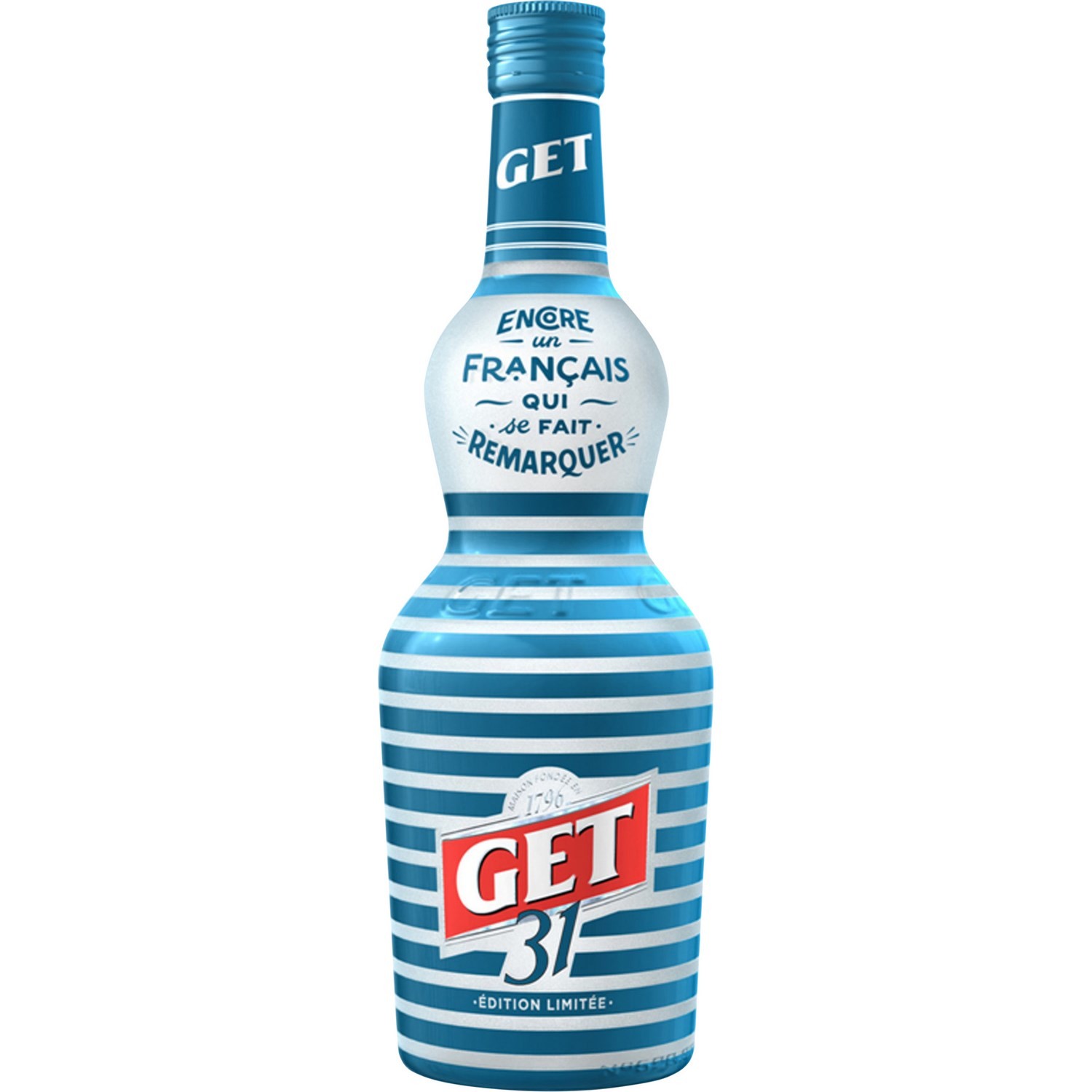 Get 31 Edition Limitée 3011932023835 GET 31 Get 31 Edition Limitée 3011932023835 GET 31