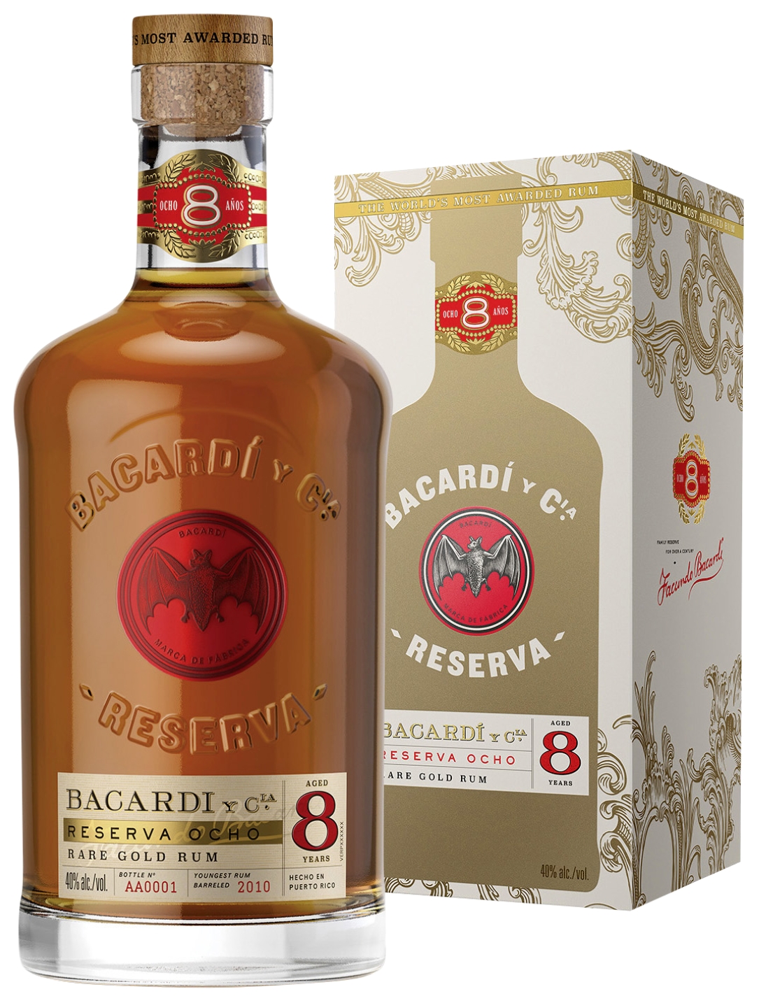 Bacardi reserva  3011932030987 (3011932030987)