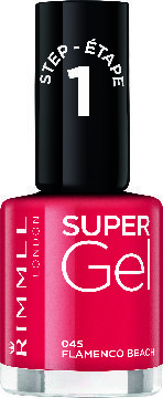 VERNIS À ONGLES “SUPER GEL DE RIMMEL” 