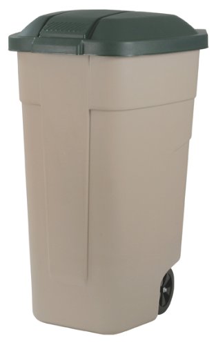 176805 poubelle de rue polypropylène 100 l