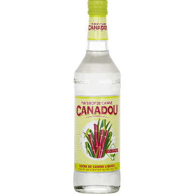 Canadou Sirop de canne pur code EAN 3012996012001 