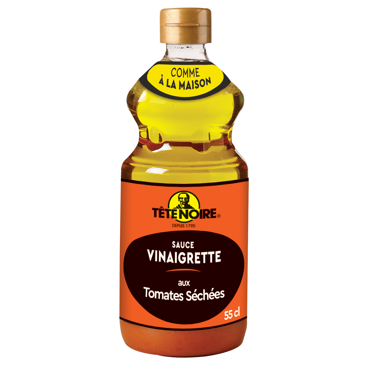 SAUCES VINAIGRETTES AUX TOMATES SECHEES OU AU V...