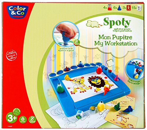 - kit de loisirs créatifs - spoty