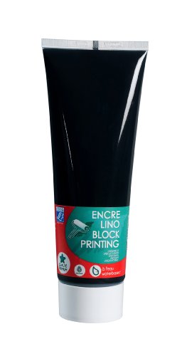 Lefranc & Bourgeois Education - Loisir Créatif - Peinture Lino Education - Noir - 250 ml 3013641882277 L&B Education Lefranc & Bourgeois Education - Loisir Créatif - Peinture Lino Education - Noir - 250 ml 3013641882277 L&B Education