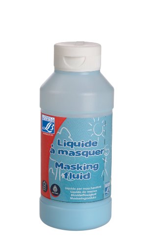 Lefranc & Bourgeois Education - Loisir Créatif - Liquide à Masquer Bleu Education - 250 ml 3013641883199 L&B Education Lefranc & Bourgeois Education - Loisir Créatif - Liquide à Masquer Bleu Education - 250 ml 3013641883199 L&B Education