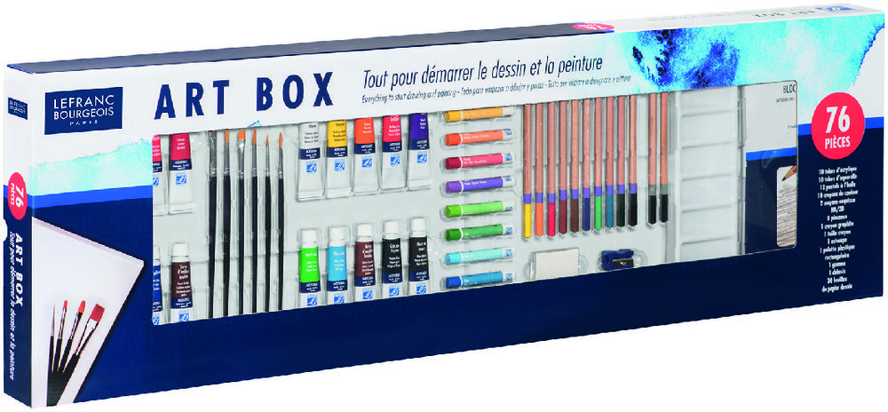 COFFRET ART BOX 3013643002338 (3013643002338)