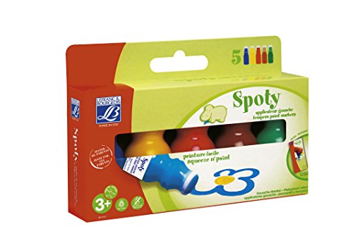 - assortiment spoty 5 flacons de 70ml