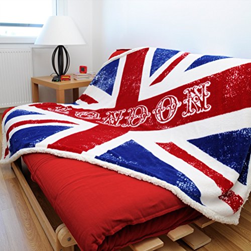 Lovely Casa P27154001 Newcastle Plaid Coton Rou...