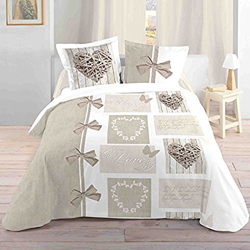 Housse de couette 240 x 220 cm