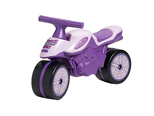 - 408 - jeu de plein air - moto princess