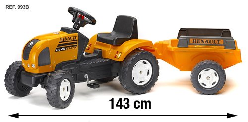 - 993b - vélo et véhicule pour enfant - tracteu...