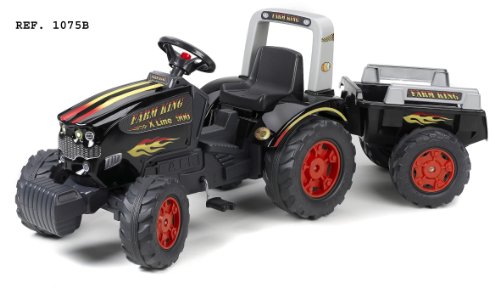 - 1075b - vélo et véhicule pour enfant - tracte...