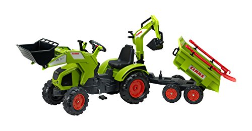 Falquet & Cie 1010wh tractopelle claas axos 330 code EAN 3016201010585 