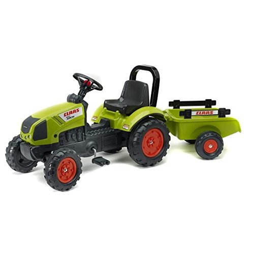 Falquet & Cie - 2040ab - claas arion 410 - remorque code EAN 3016202040123 