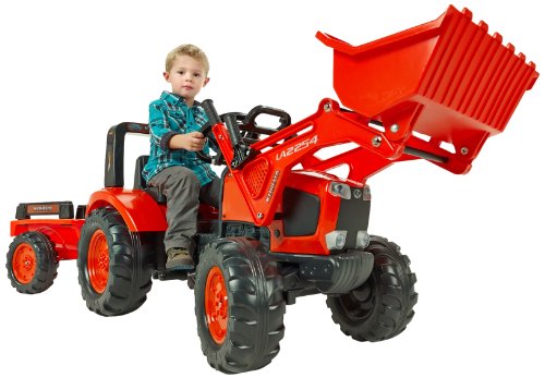 - 2060am - jeu de plein air - kubota m135gx + p...