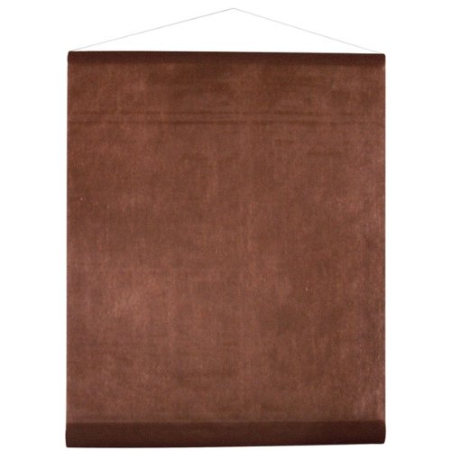 Aptafêtes Santex 2933 TNT Tenture de Salle Chocolat code EAN 3016600035219 