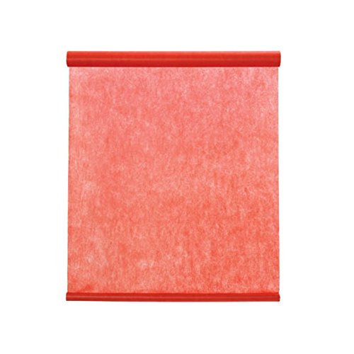 2933 tnt tenture de salle rouge