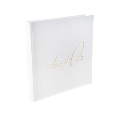 70085 livre d'or blanc