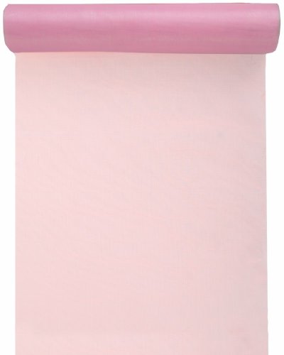 SANTEX 70232-5, Chemin de table Cristal organdi...