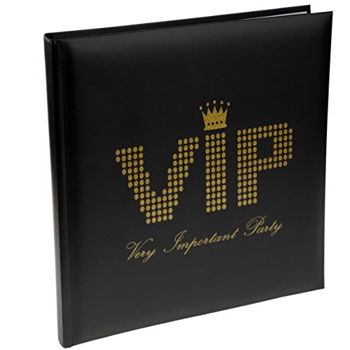4243 vip livre d'or noir