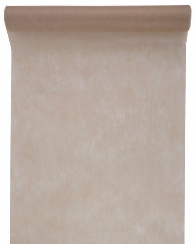 SANTEX 2810-98-t60, Chemin de table en tissu no...