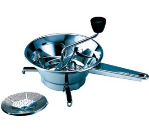 A40106 moulin-légume en inox 19 cm