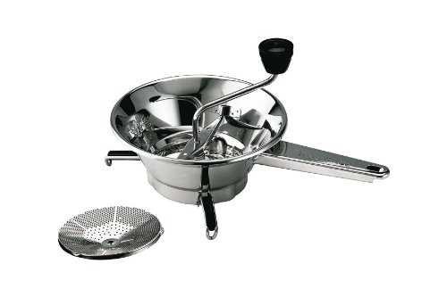 A45306 petit ménager moulin légumes n°2 en inox...