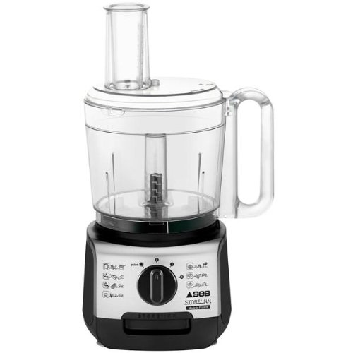 Seb DO322800 Robot Store Inn New 3L / Noir