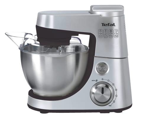 Robot multifonction QB408D11MC Gourmet Silver +...