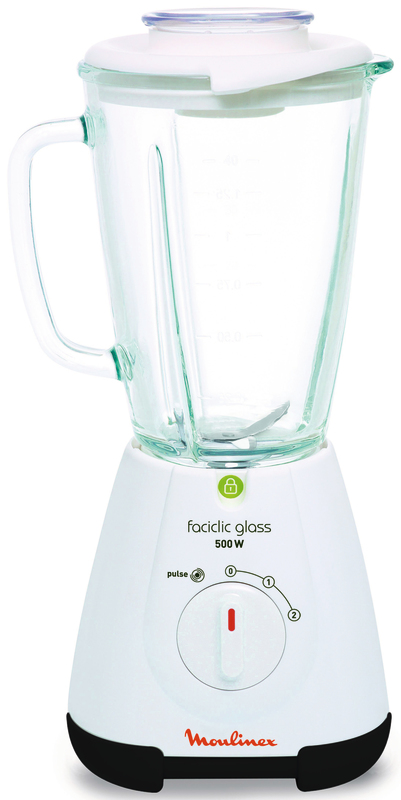 BLENDER FACICLIC moulinex